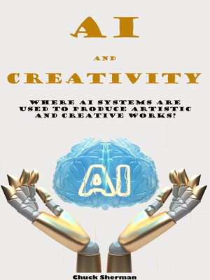 cover image of AI and Creativity